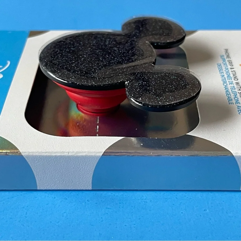 Popsocket - Earridescent Classic Mickey Mouse (GLITTER)